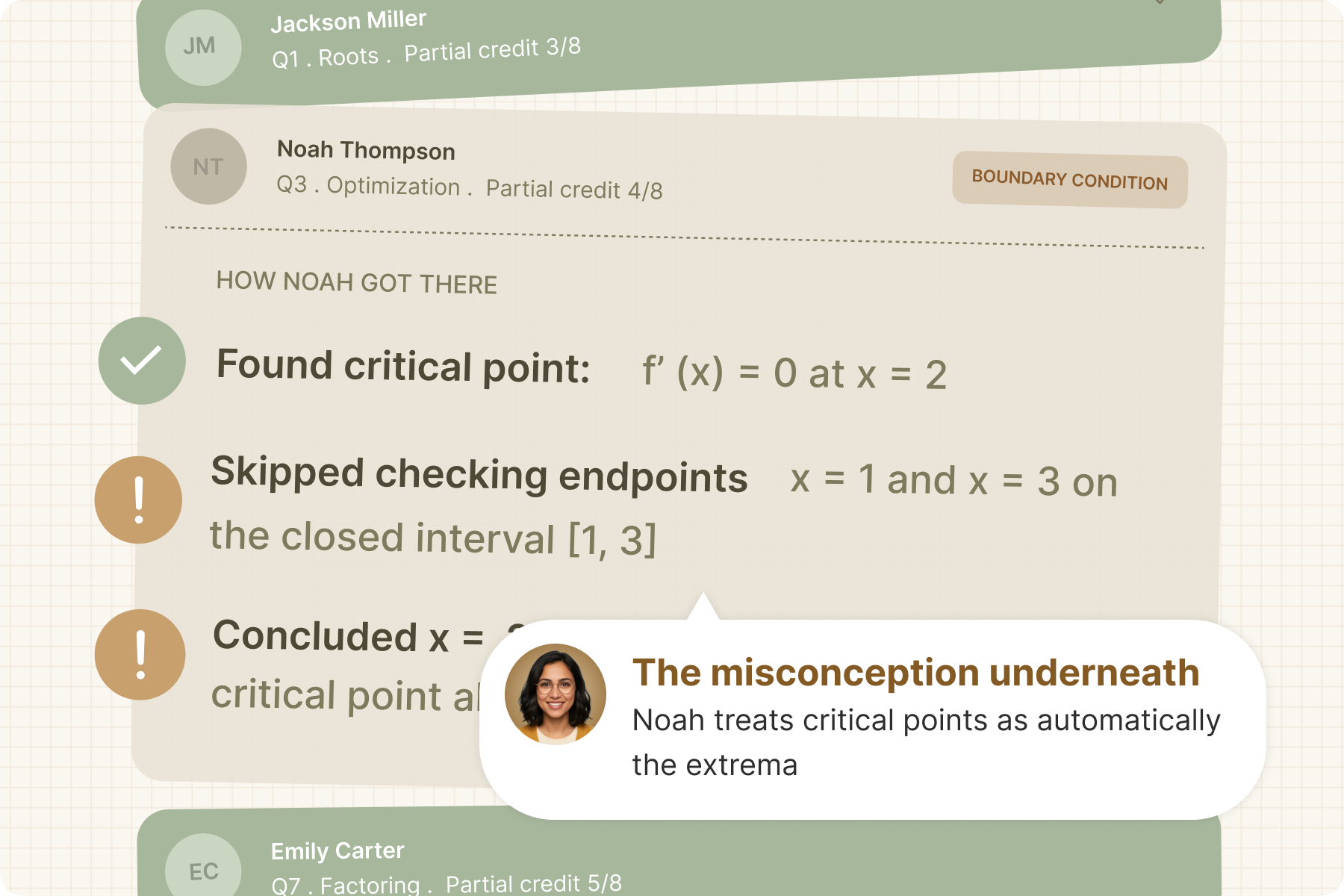 Fermi Teacher Insights