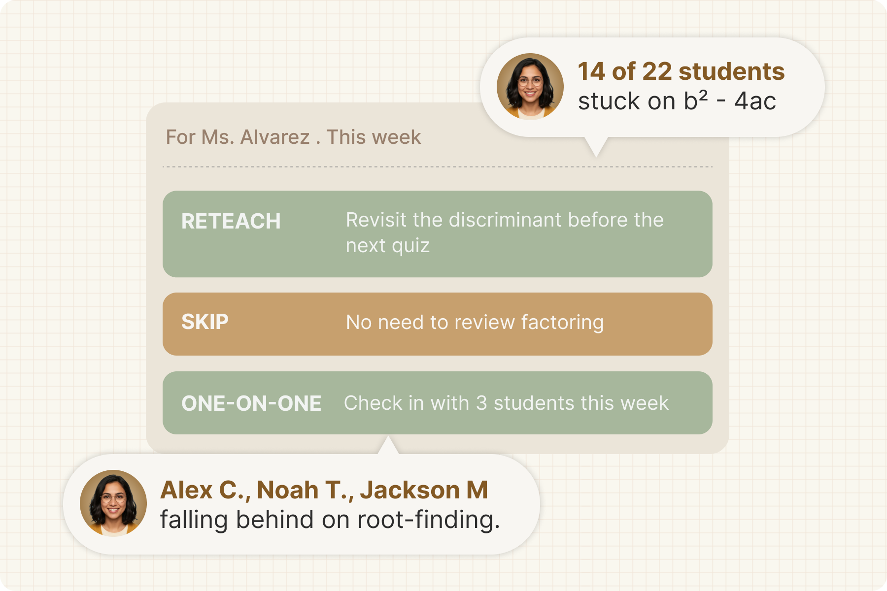Fermi Teacher Insights
